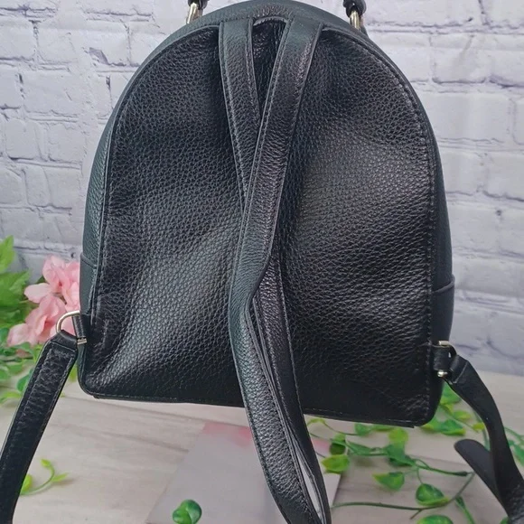 Kate Spade Leather Backpack - Picture 4 of 15